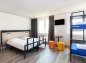 Mobile Preview: AuO-Hotel-Budapest-City-Familienzimmer