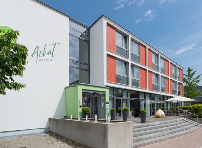 ACHAT-Hotel-Corbin-Muenchen-Airport-Aussenansicht