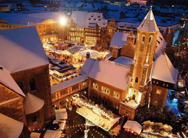 Braunschweiger-Weihnachtsmarkt