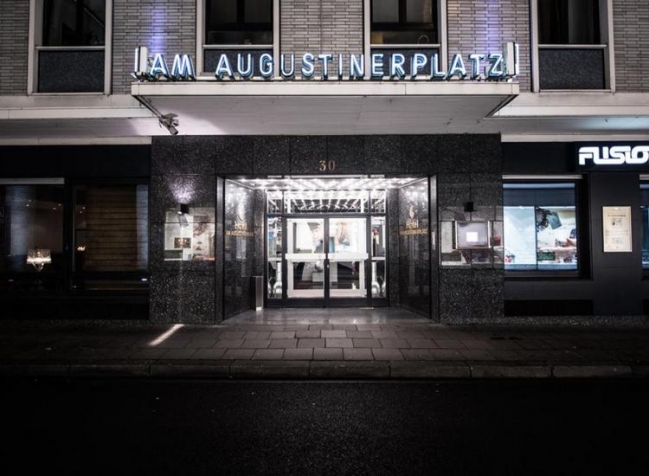 Hotel-am-Augustinerplatz-Eingang