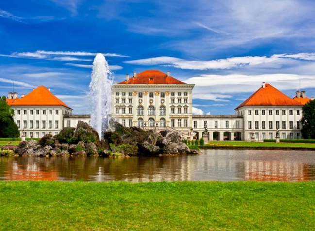 Schloss-Nymphenburg-Muenchen