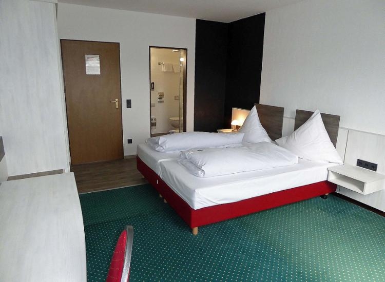 Brenner-Hotel-Bielefeld-Doppelzimmer